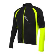 FORCE Zoro Maglia manica lunga Nero Fluo 1